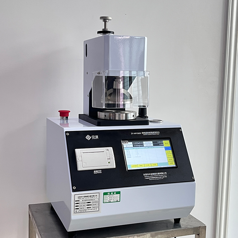 耐破強度測試儀