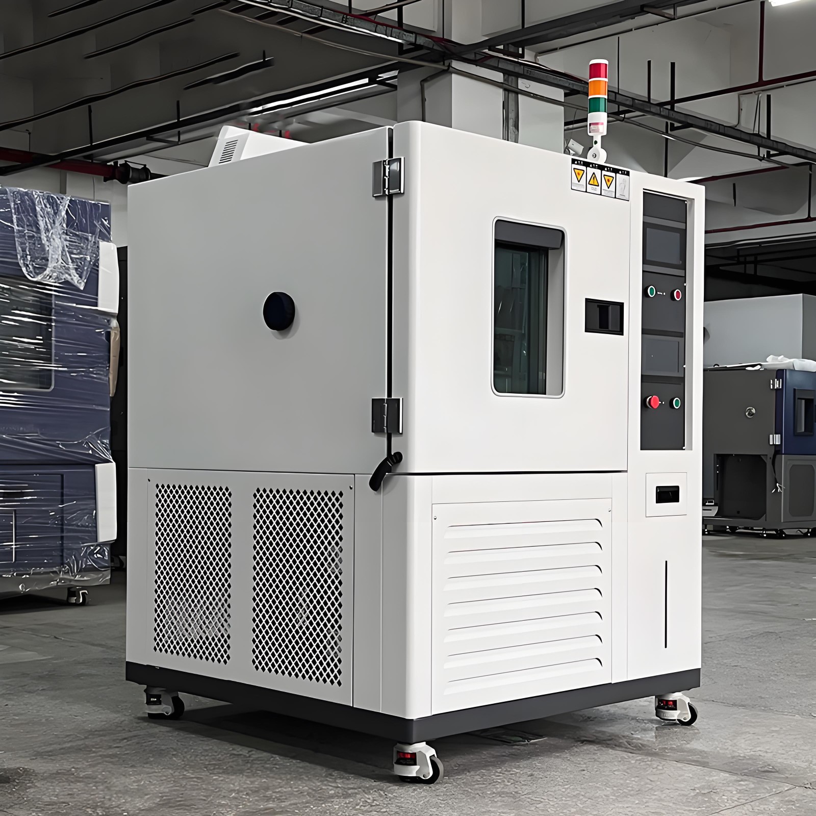 高低溫彎折試驗機(jī)