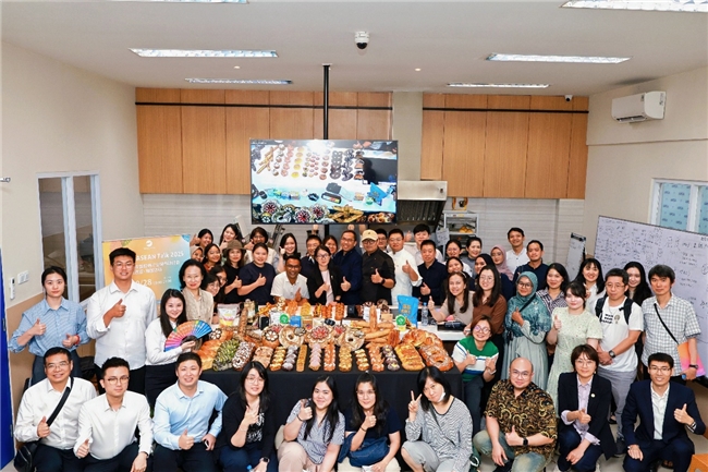 鏈接與融合 2025首屆中國(guó)-東盟焙烤行業(yè)城市研討會(huì)于雅加達(dá)成功舉辦，共繪區(qū)域合作新藍(lán)圖